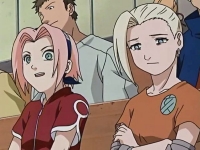 Ino e Sakura